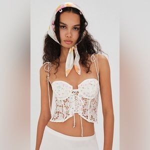 BNWT Love & Lemons 🍋 Kyra top